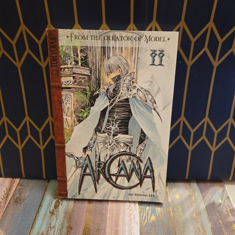 Arcana