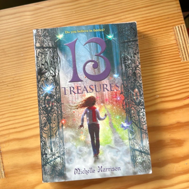 13 Treasures