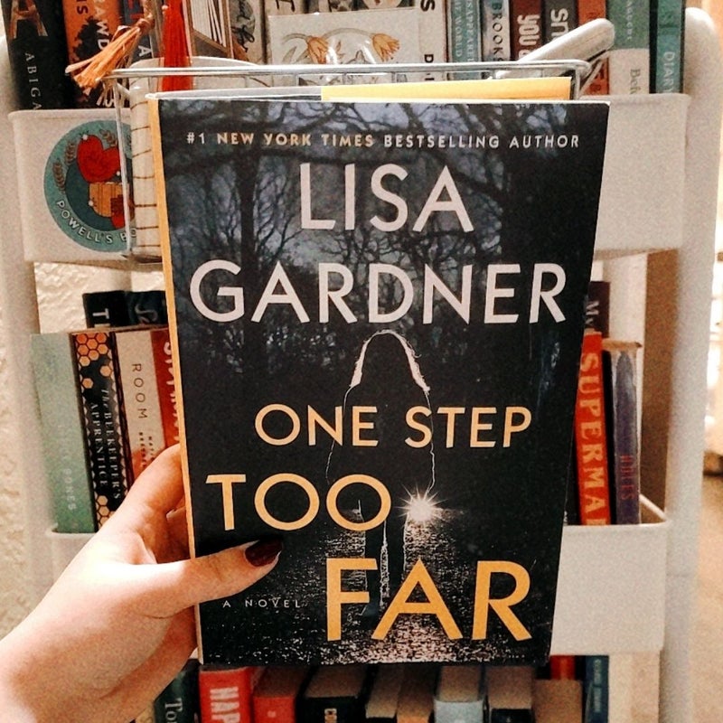 One Step Too Far