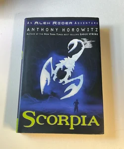 Scorpia (First American edition) 