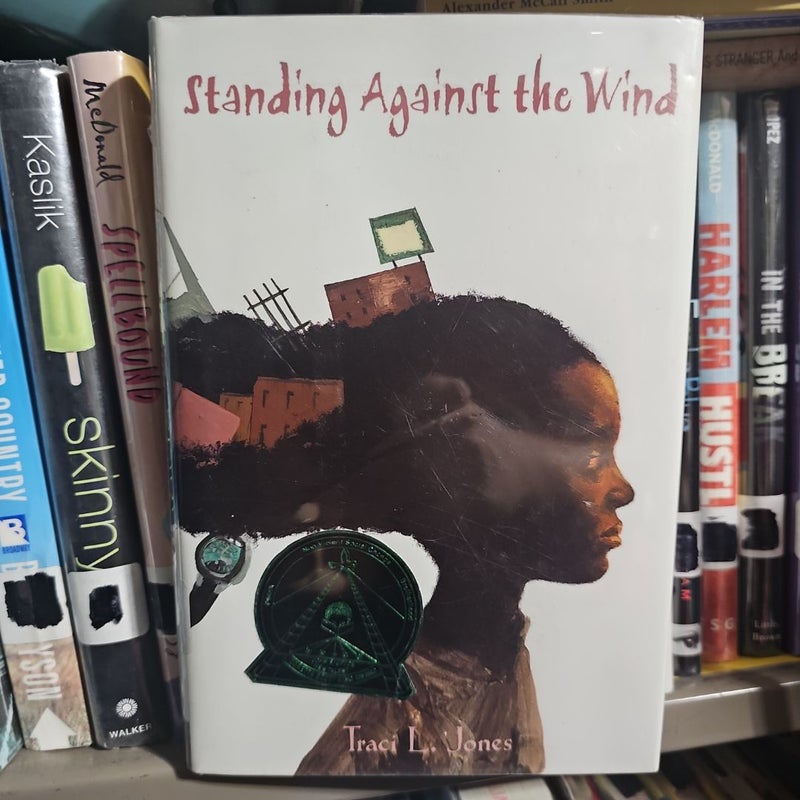 Standing Against the Wind