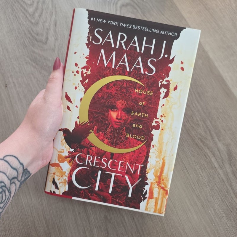 House of Earth and Blood Crescent City