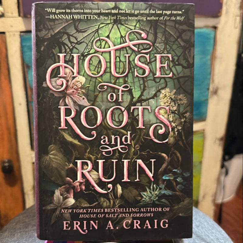 House of Roots and Ruin