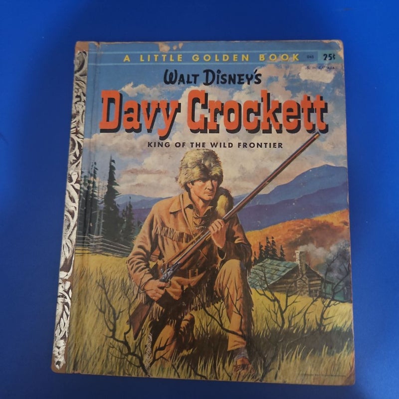 Walt Disney's Davy Crockett