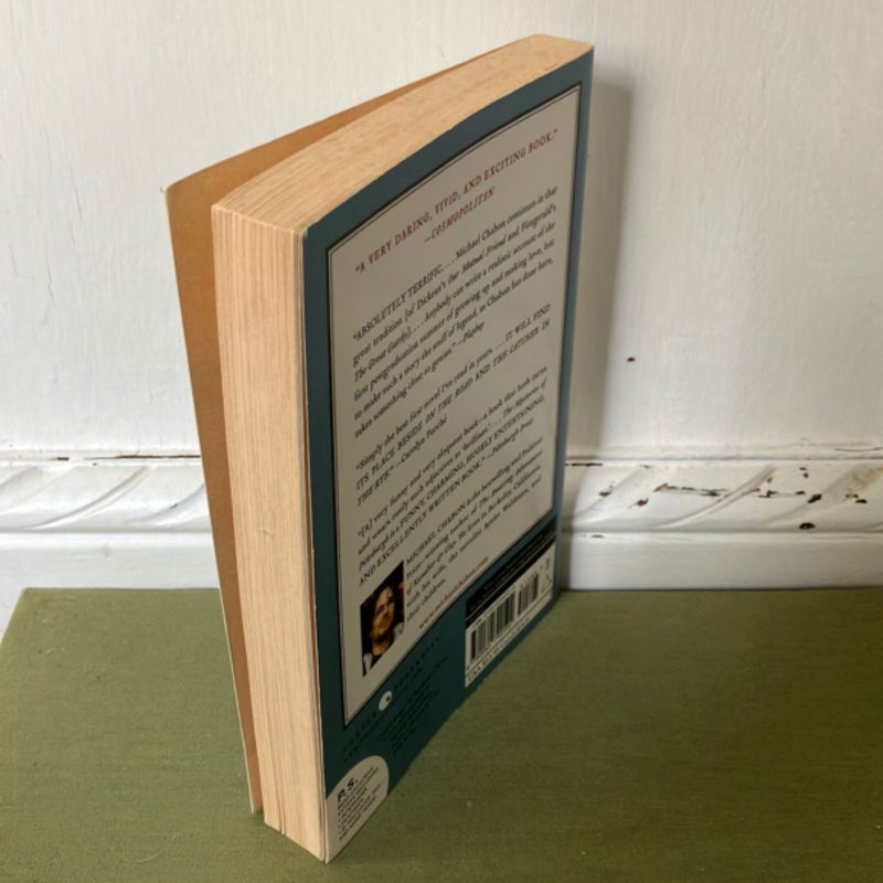 The Mysteries of Pittsburgh