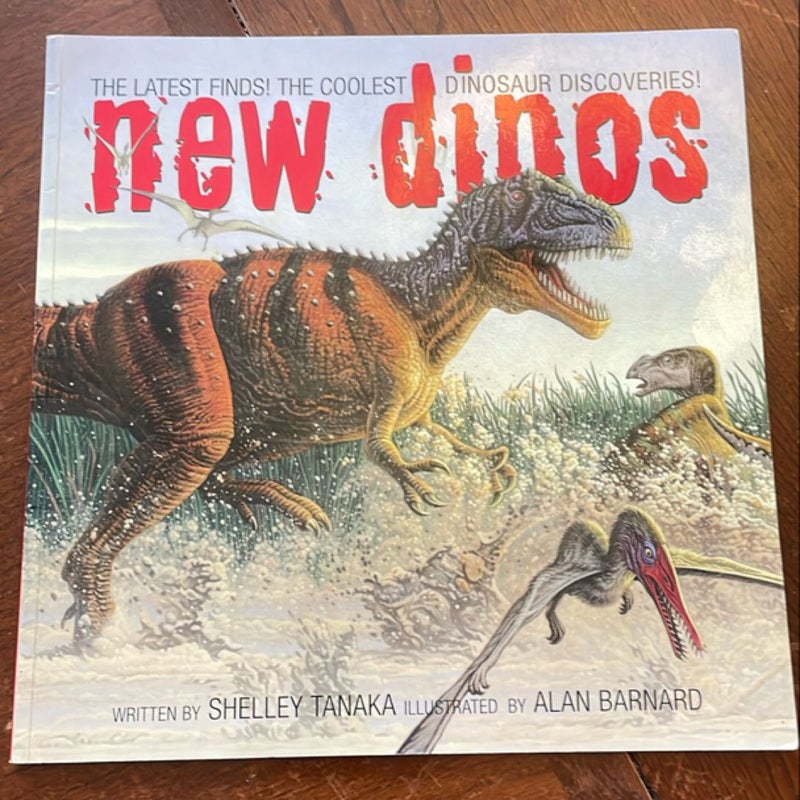 New Dinos