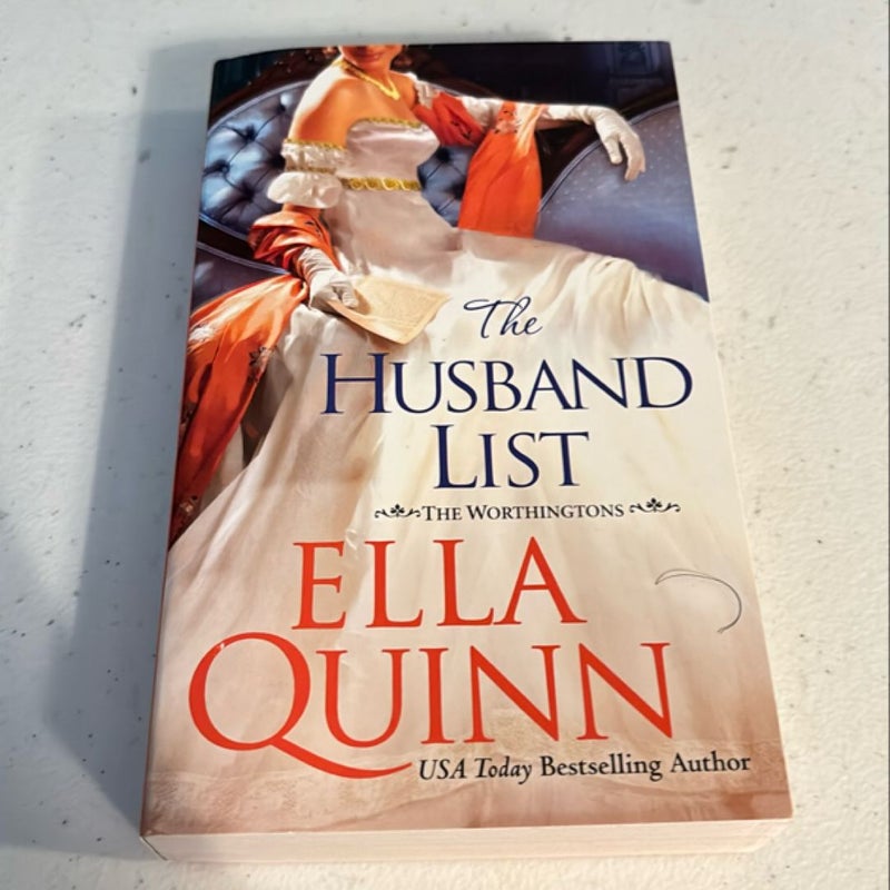 The Husband List