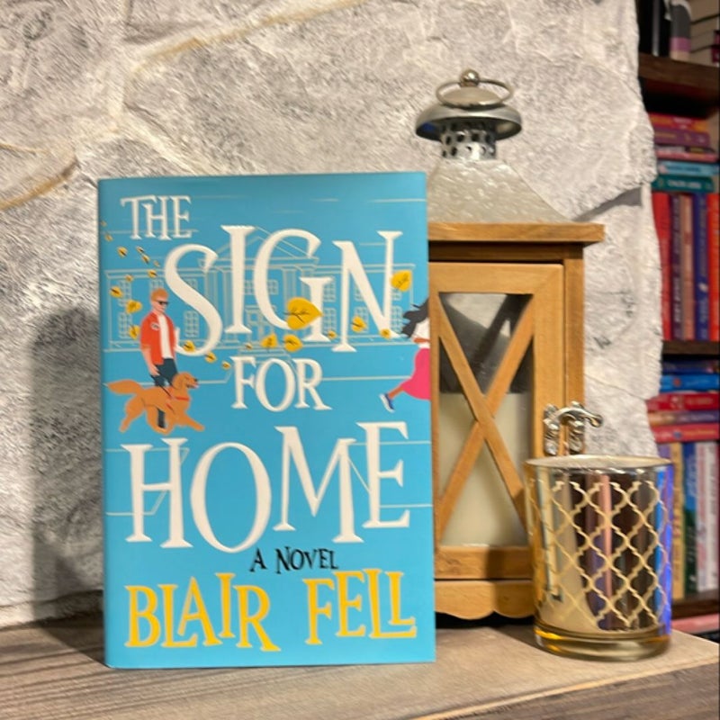 The Sign for Home