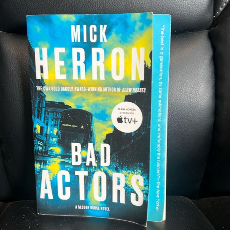 Bad Actors
