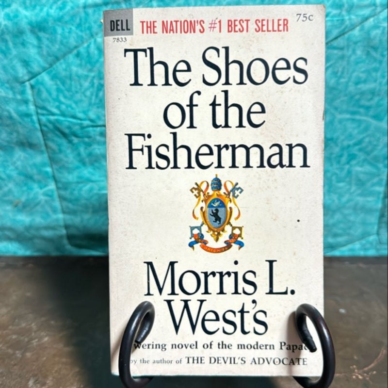 The Shoes of the Fisherman