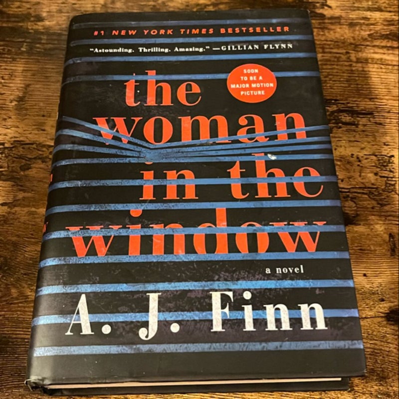 The Woman in the Window