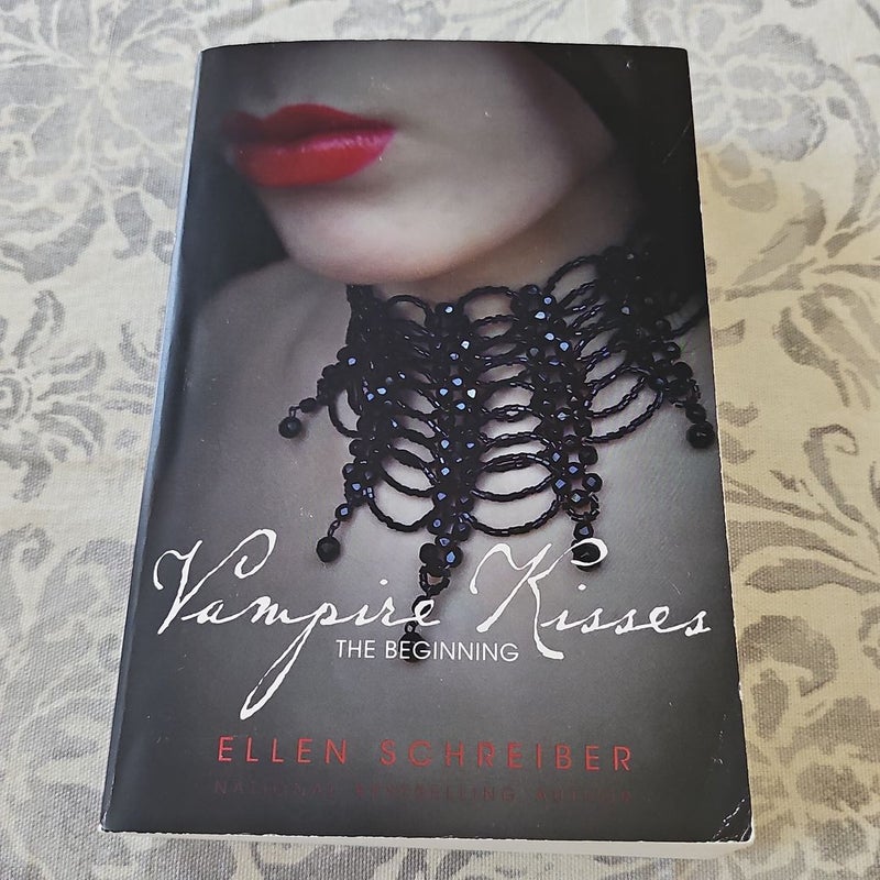 Vampire Kisses: the Beginning