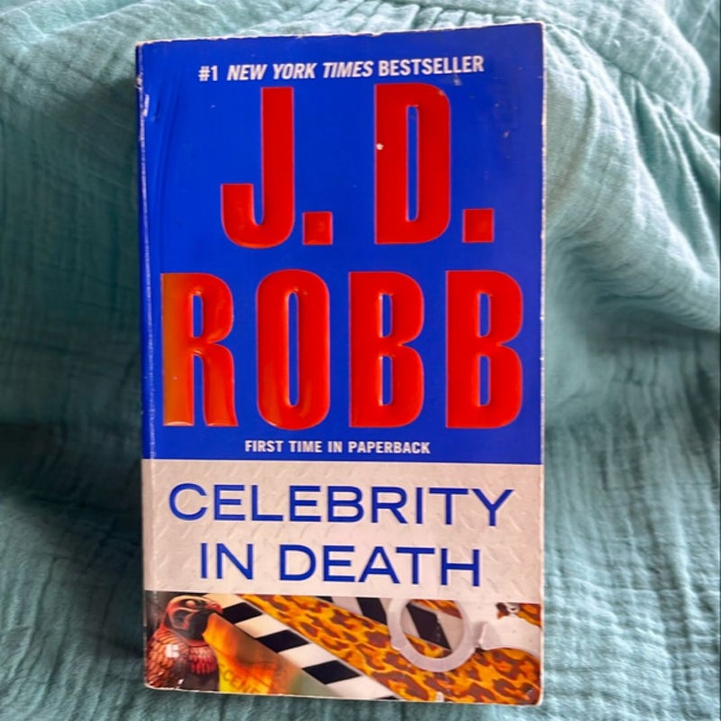 Celebrity in Death