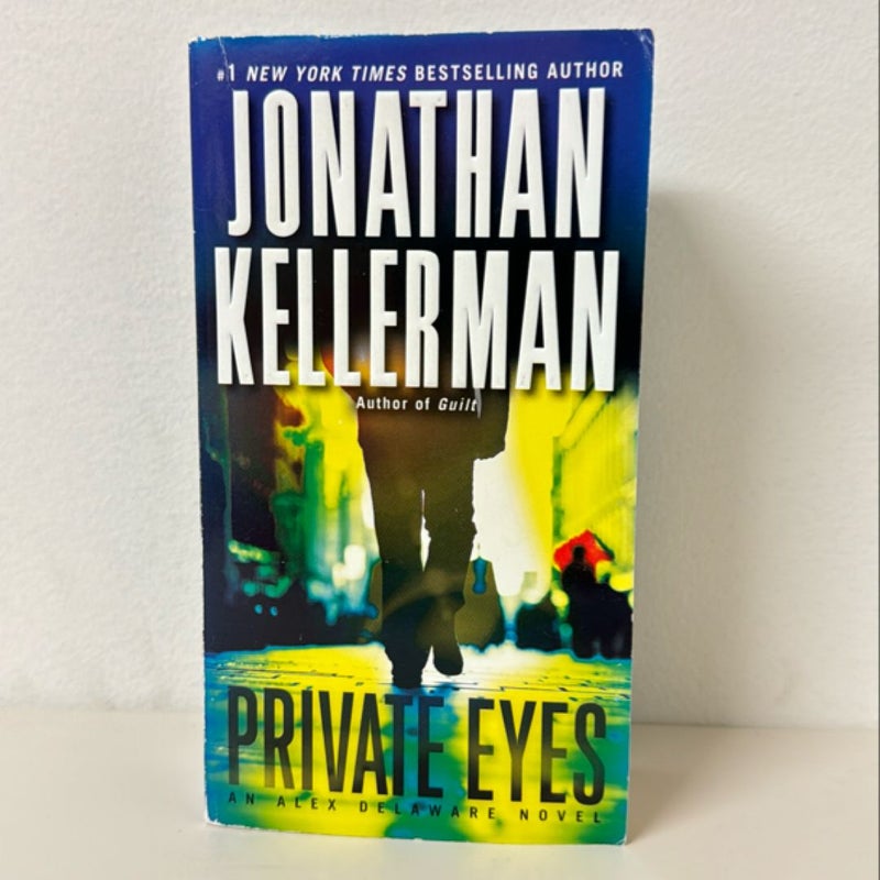 Private Eyes