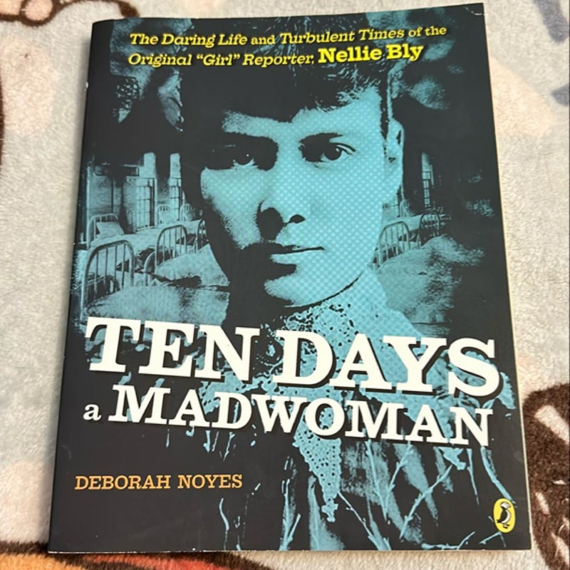 Ten Days a Madwoman