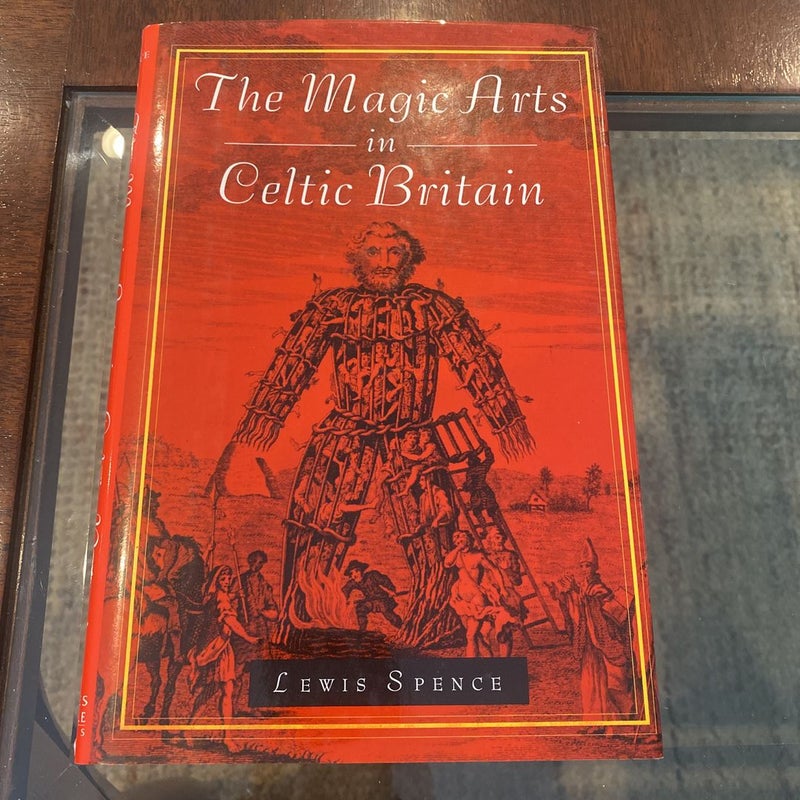 The magic Arts in Celtic Britain