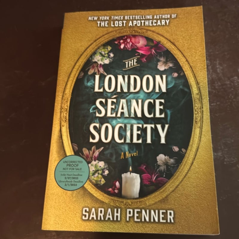 The London Séance Society (ARC)