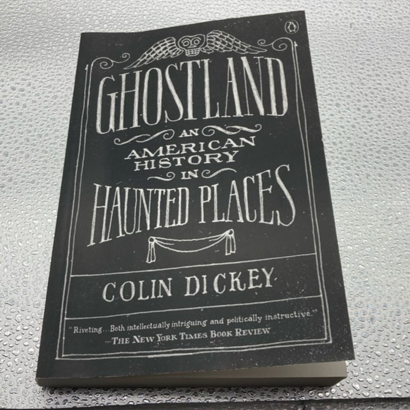 Ghostland