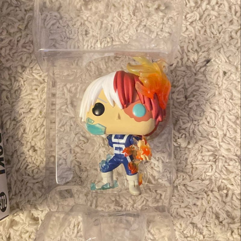 Todoroki Funko Pop