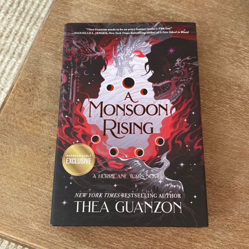 A Monsoon Rising