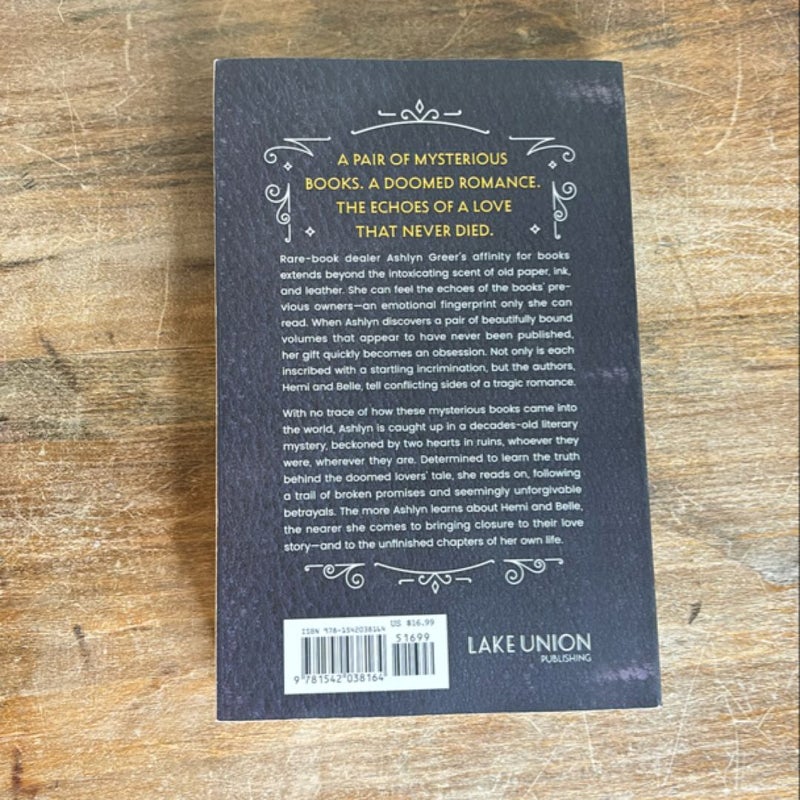 The Echo of Old Books