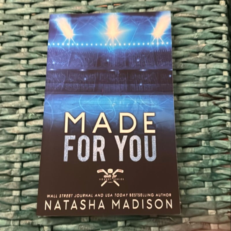 Made for You (Special Edition) (Made for Series Special Edition)