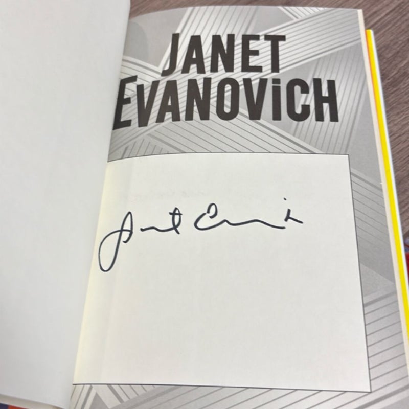 *Signed* Hardcore Twenty-Four