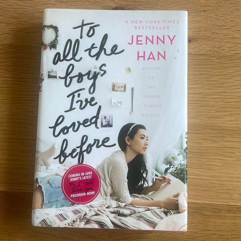 To All the Boys I've Loved Before