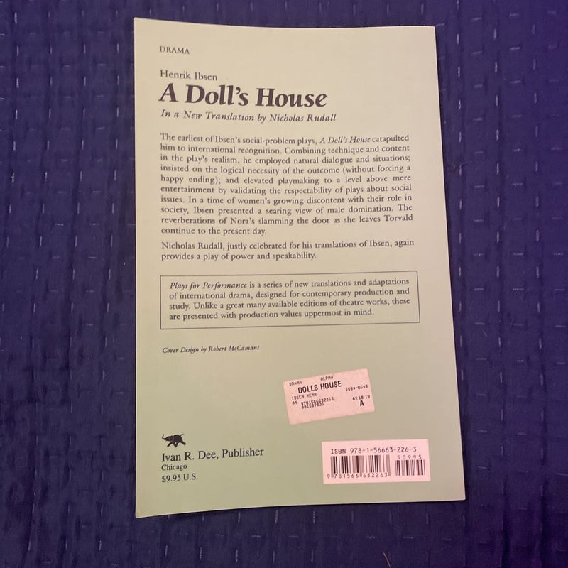 A Doll's House
