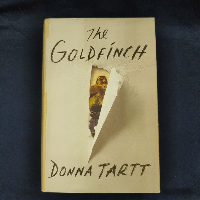 The Goldfinch