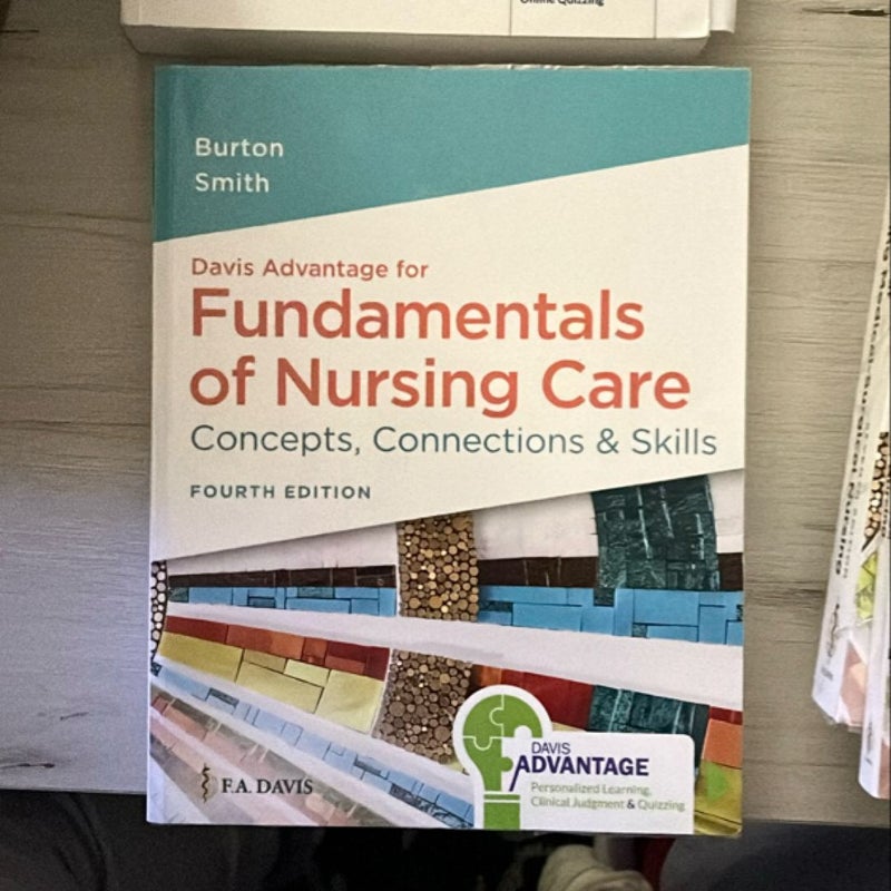 Fundamentals of Nursing Care