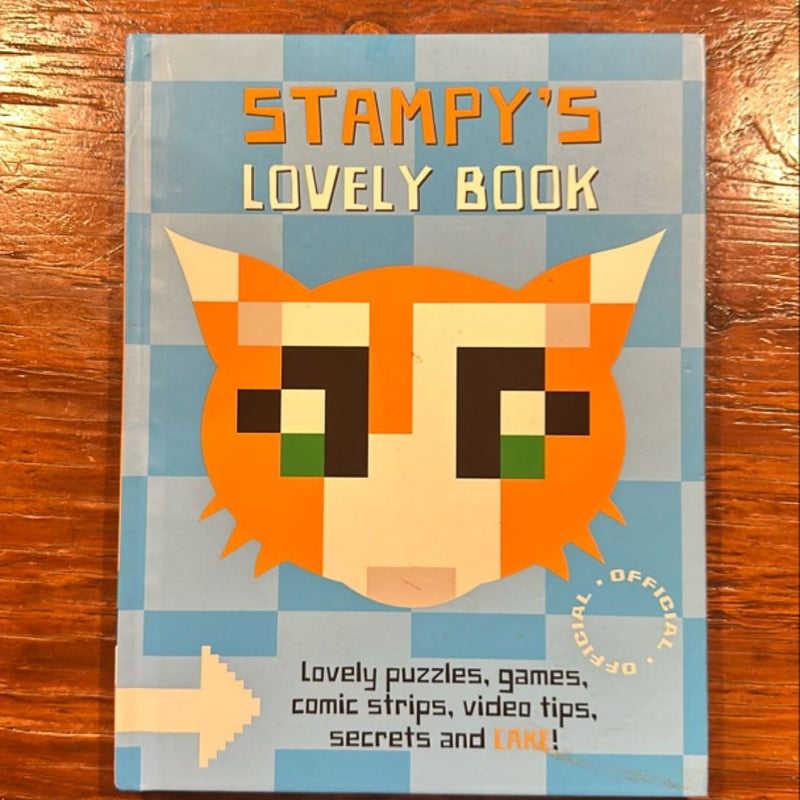 Stampy's Lovely Book