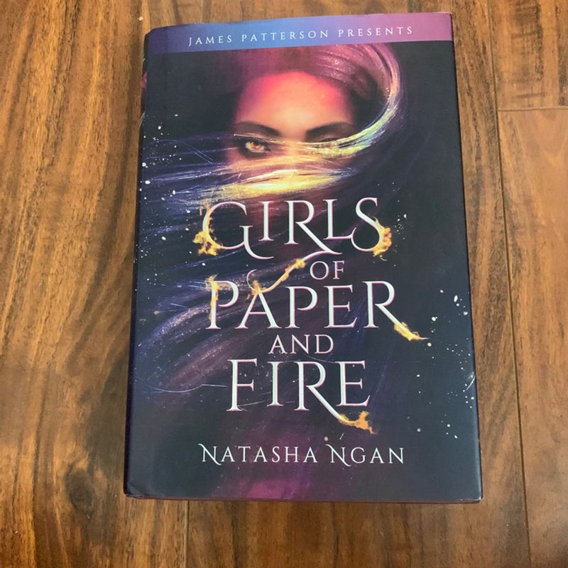 girls of paper and fire 