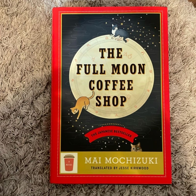 The Full Moon Coffee Shop