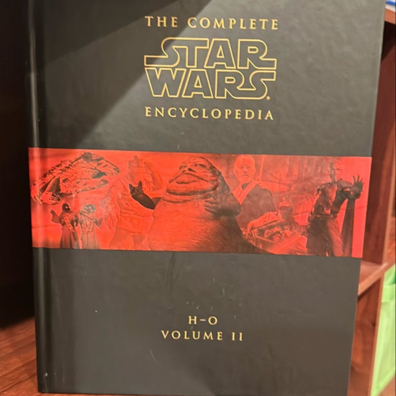 The Complete Star Wars® Encyclopedia