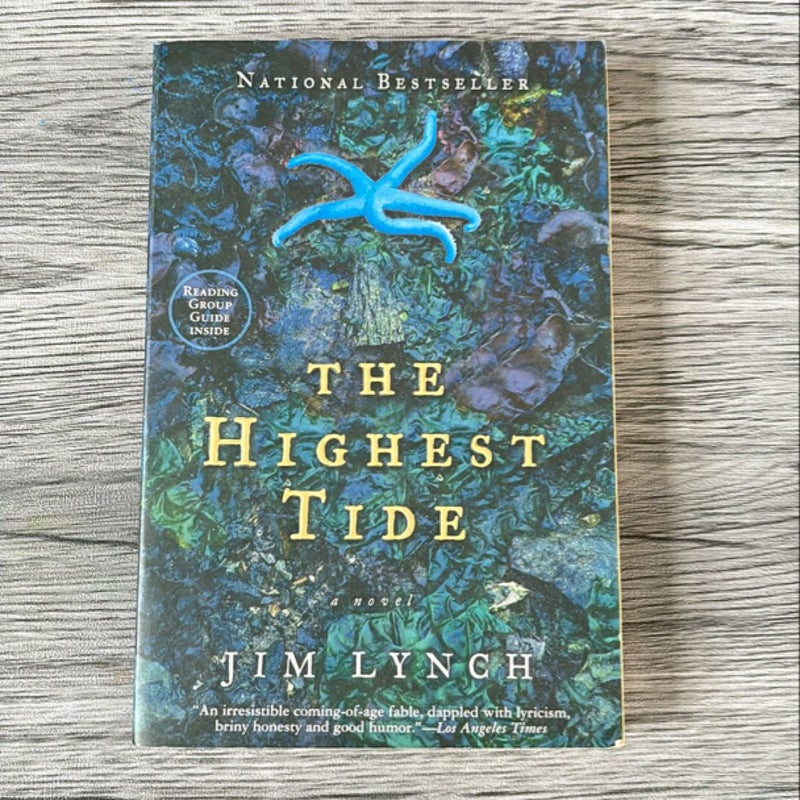 The Highest Tide