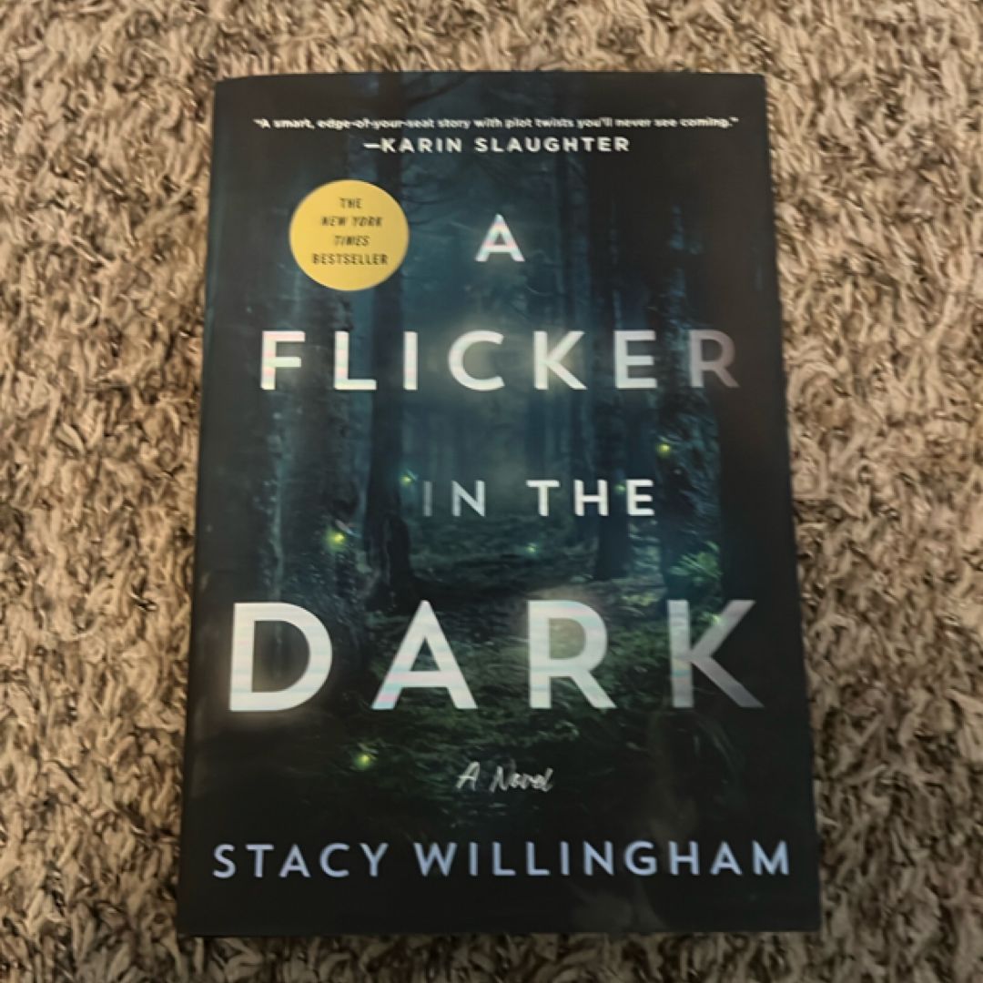 A Flicker in the Dark