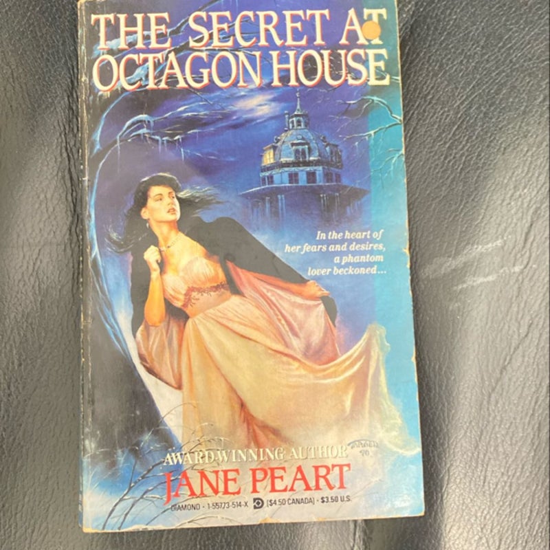 The Secret at Octagon House