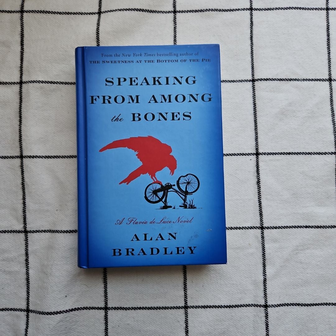 Speaking from among the Bones