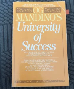 Og Mandino's University of Success