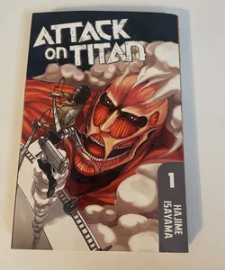 Attack on Titan 1