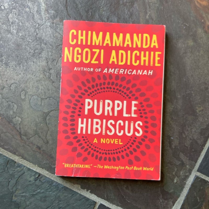Purple Hibiscus