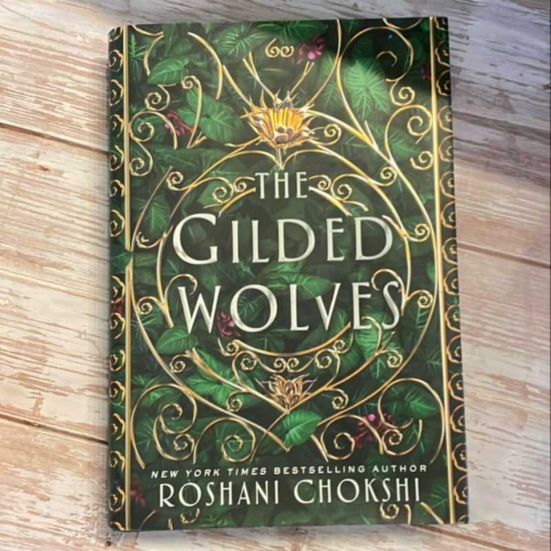 The Gilded Wolves