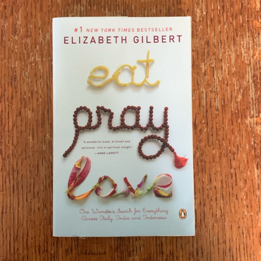 Eat Pray Love 10th-Anniversary Edition