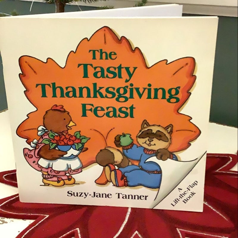 The Tasty Thanksgiving Feast