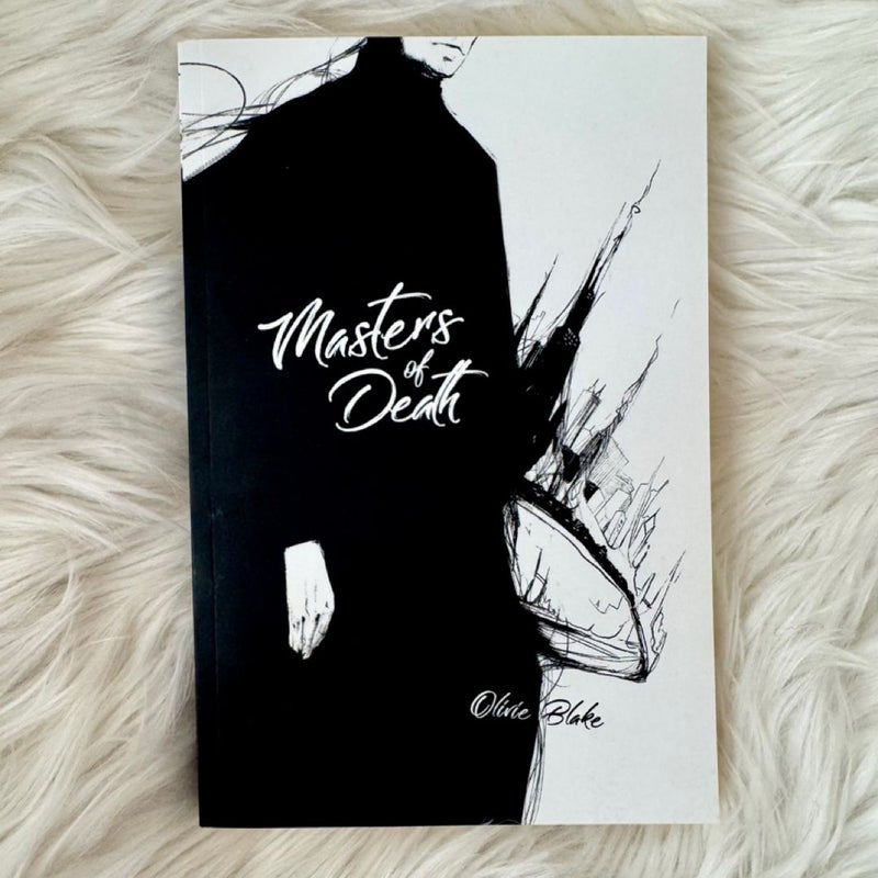 Masters of Death (OOP)