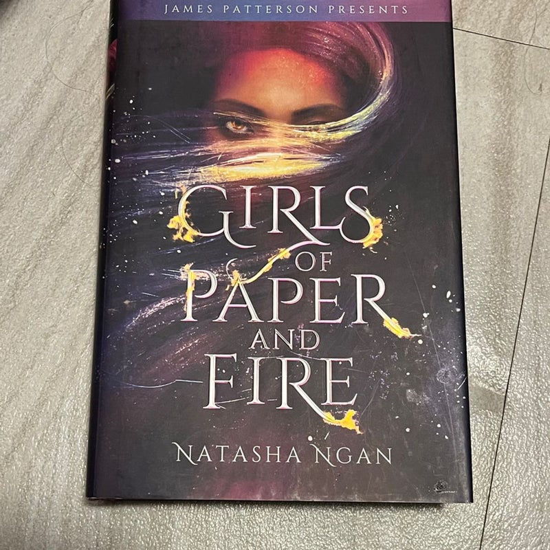 Girls of Paper and Fire