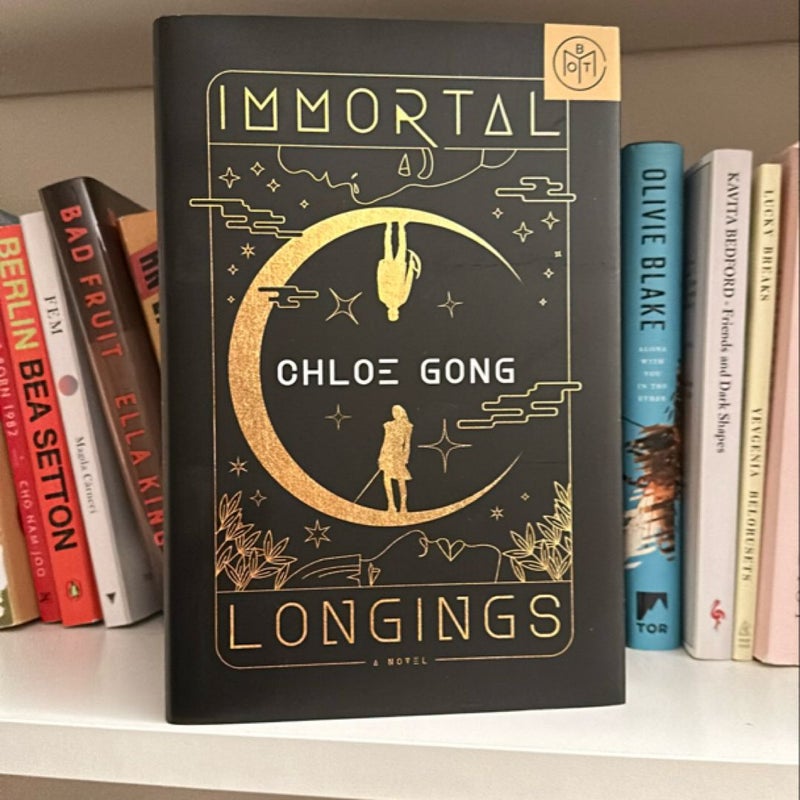 Immortal Longings