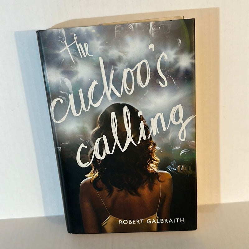 The Cuckoo's Calling