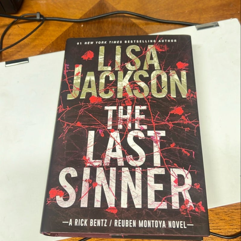 The Last Sinner